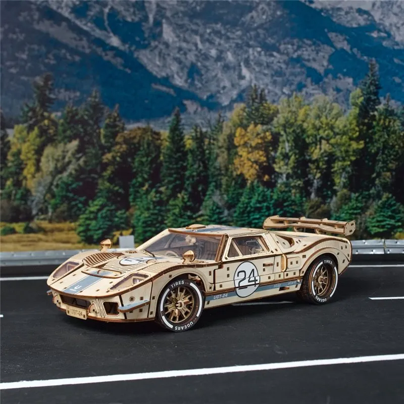 Ugears Endurance Racer UGT-24 - 11