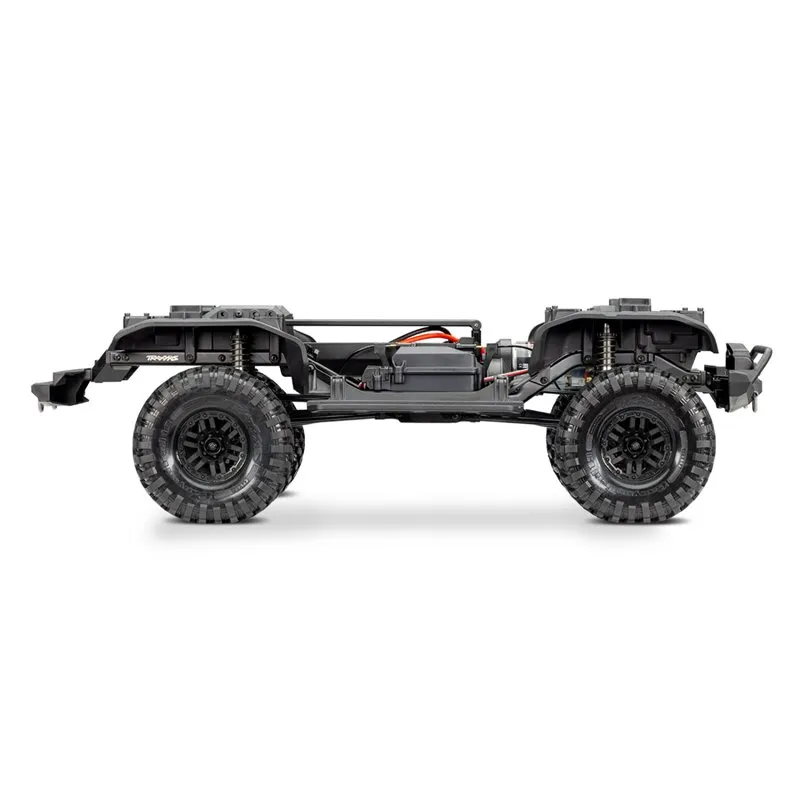 TRX-4 Byggsats Clipless (Utan Batterier & Kaross) - 4