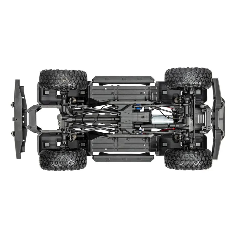 TRX-4 Byggsats Clipless (Utan Batterier & Kaross) - 6