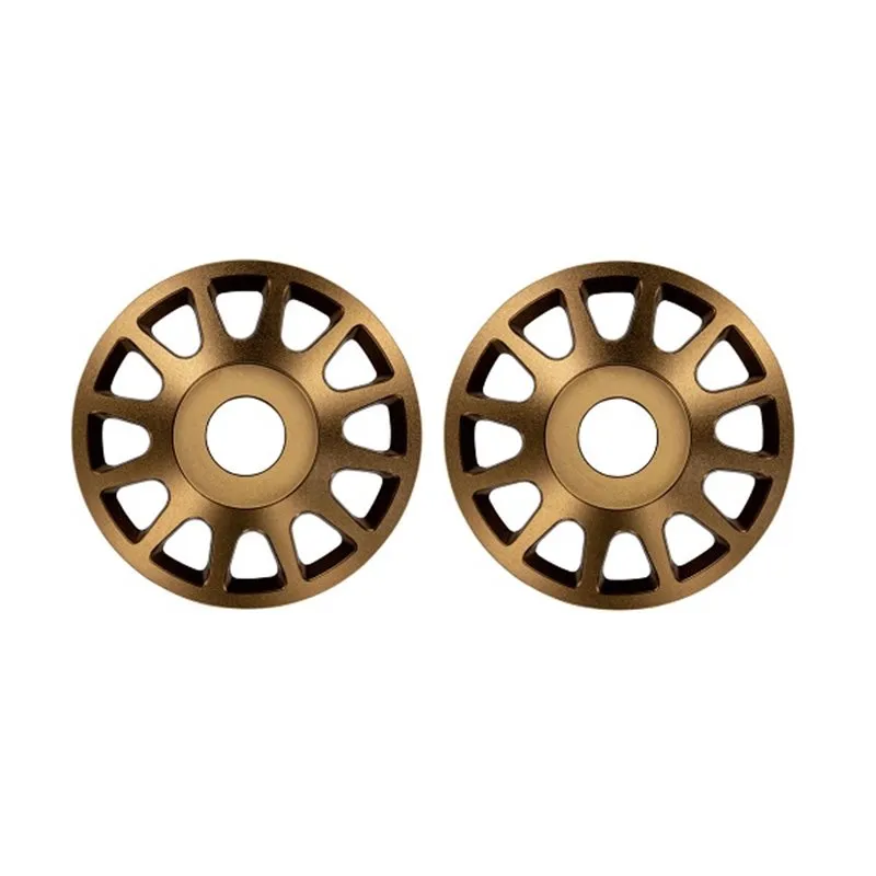 Fälgcentrum Alu Brons (Pro Scale Wheel Alu System) (2)