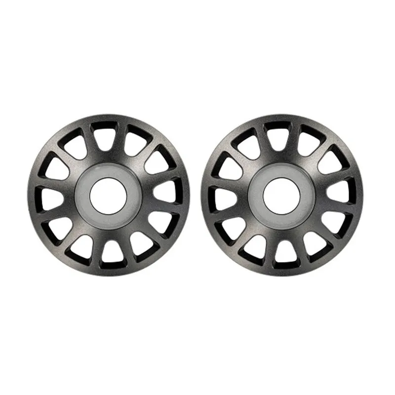 Fälgcentrum Alu Grå (Pro Scale Wheel Alu System) (2)