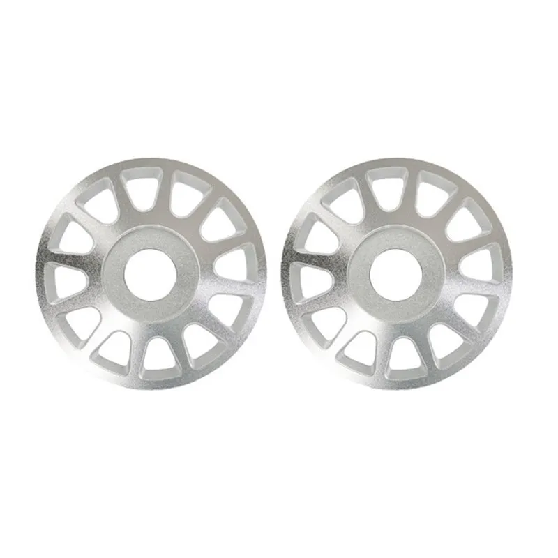 Fälgcentrum Alu Silver (Pro Scale Wheel Alu System) (2)