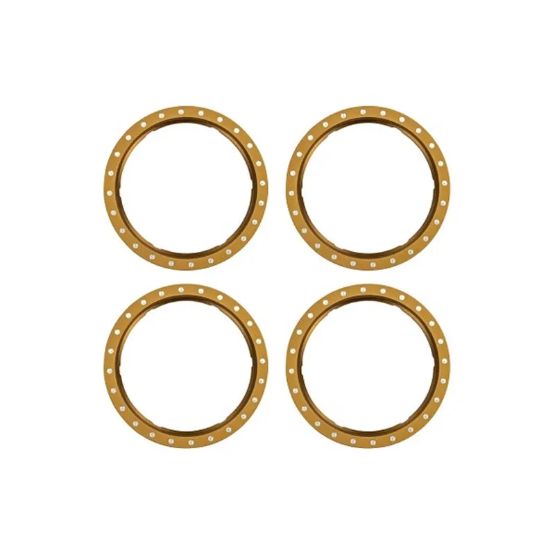 Beadlock Rings Alu Brons (Pro Scale Wheel Alu System) (4)