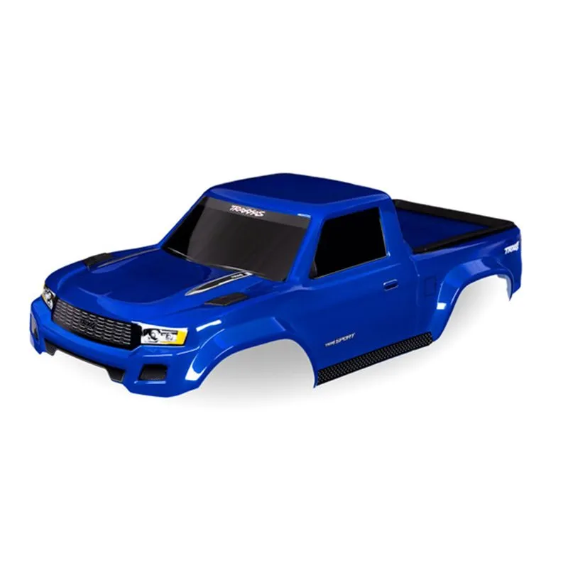 Kaross TRX-4 Sport (Clipless) Blå