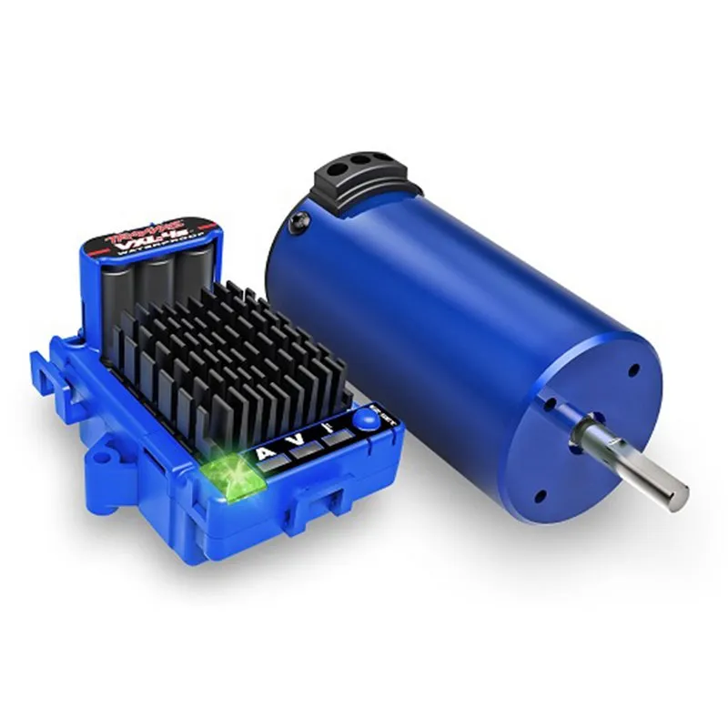 Velineon VXL-4s BL Fartreglage & 540XL 2400kV Motor