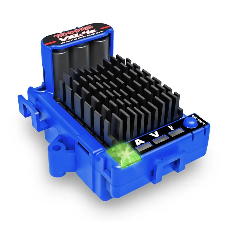 Velineon VXL-4s BL Fartreglage & 540XL 2400kV Motor