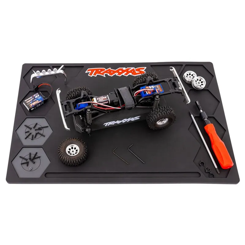 Meck-Underlägg Gummi 33x48cm (13x19'')