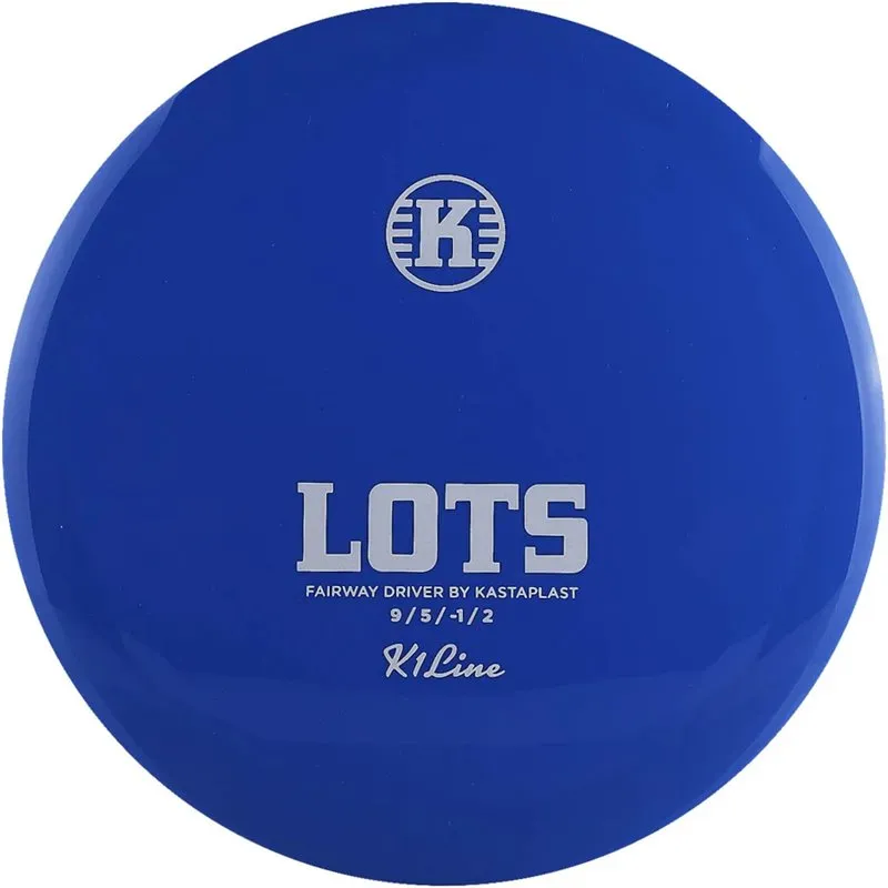 K1 Lots / Blue / 165-169 g