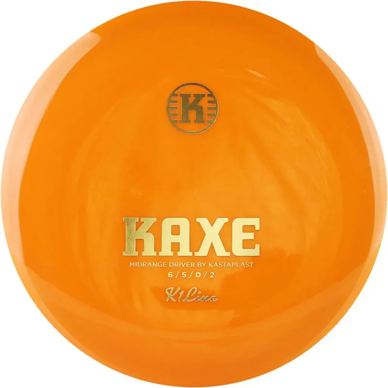 K1 Kaxe (new) / Orange / 173+ g