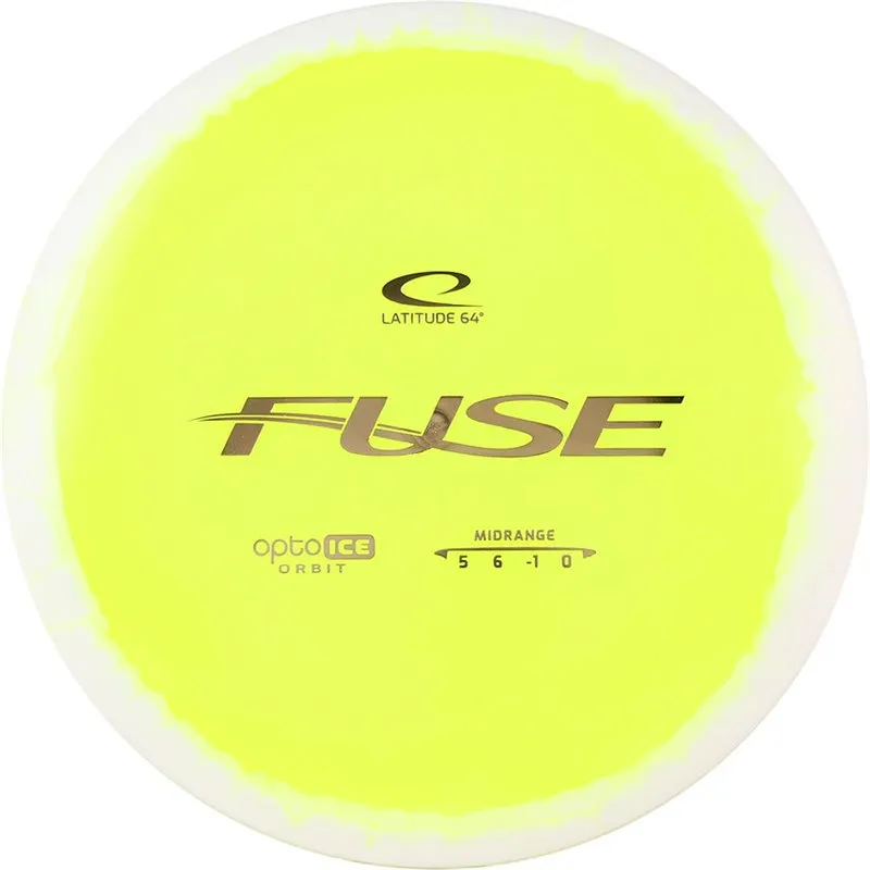 Opto-Ice Orbit Fuse / Yellow/White / 173-176 g