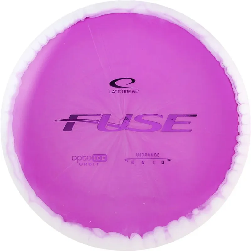 Opto-Ice Orbit Fuse / Purple/White / 173-176 g