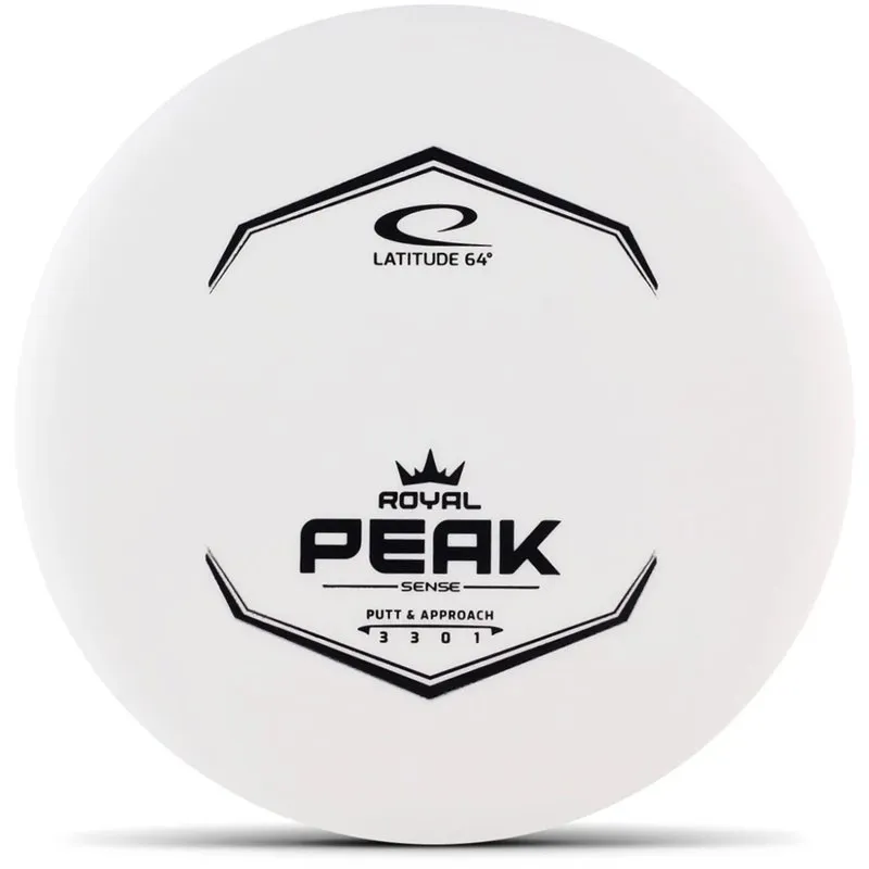 Sense Peak / White / 173+ g
