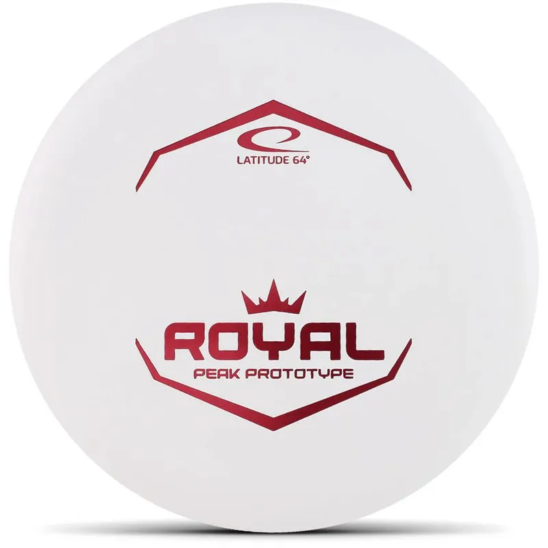 Sense Peak - Prototype / White / 173+ g