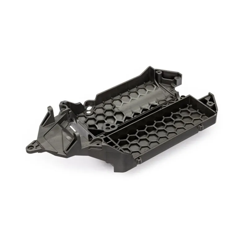 Chassi Bottenplatta (Kräver Främre Konsoll 10728X) Mini Maxx