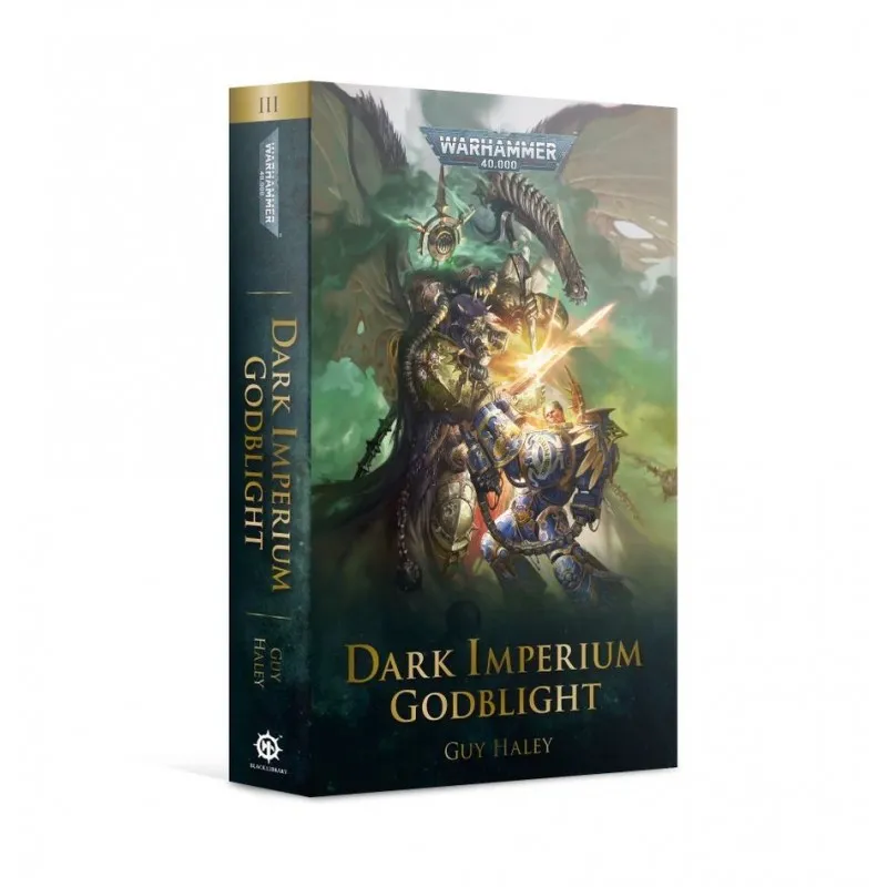 DARK IMPERIUM: GODBLIGHT (PB, ENG)