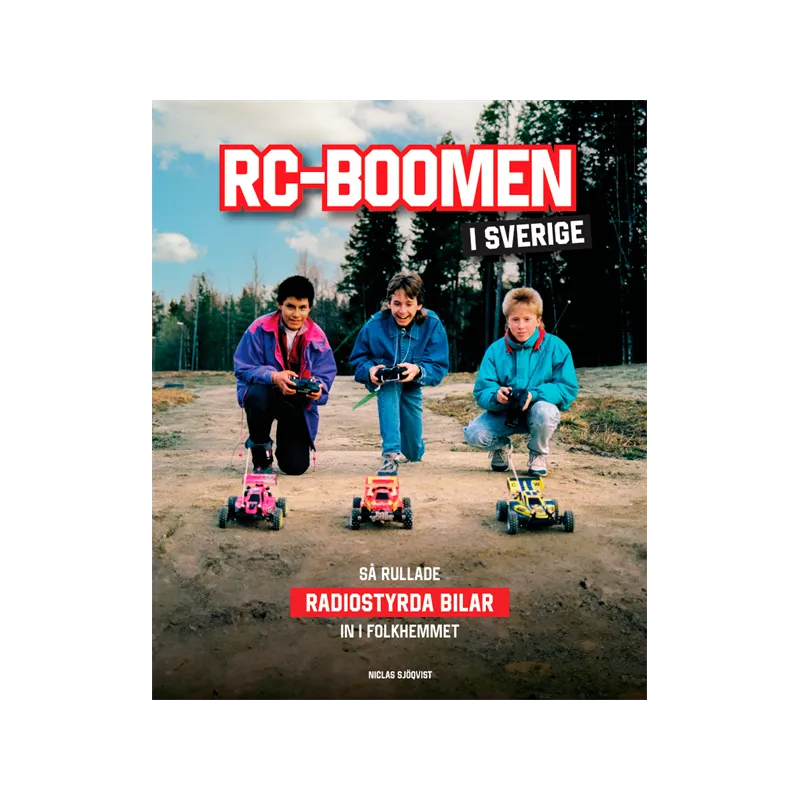 RC-Boomen i Sverige (bok)