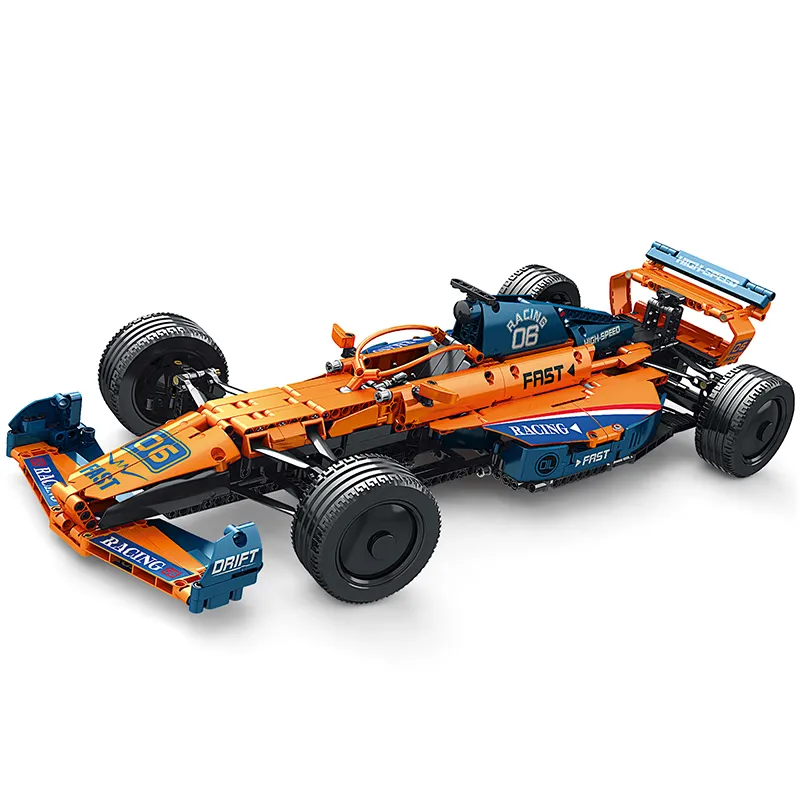 F1 Racer Static Edition (928pcs)