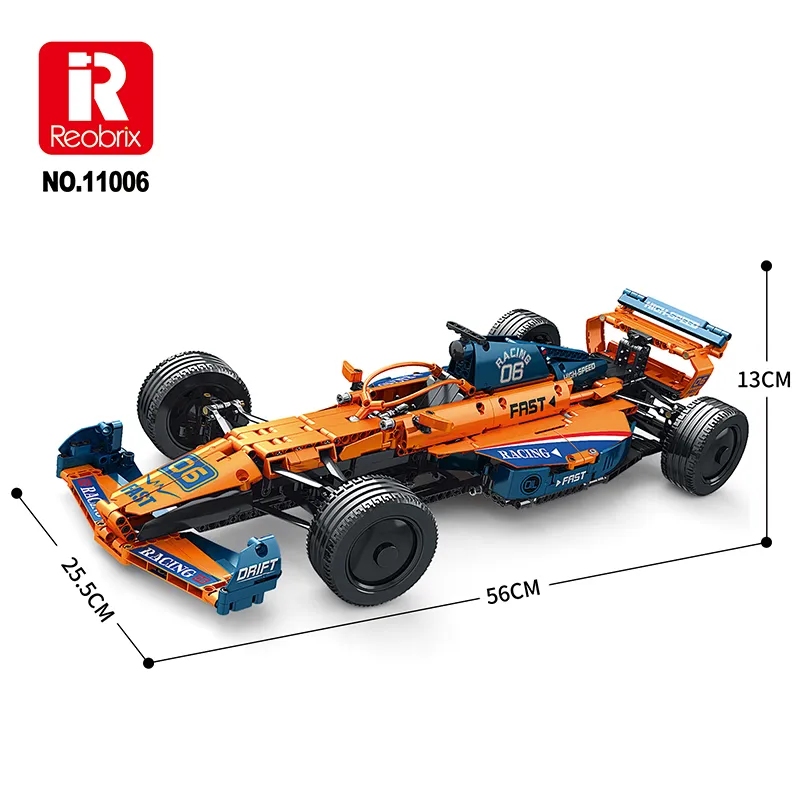 F1 Racer Static Edition (928pcs)