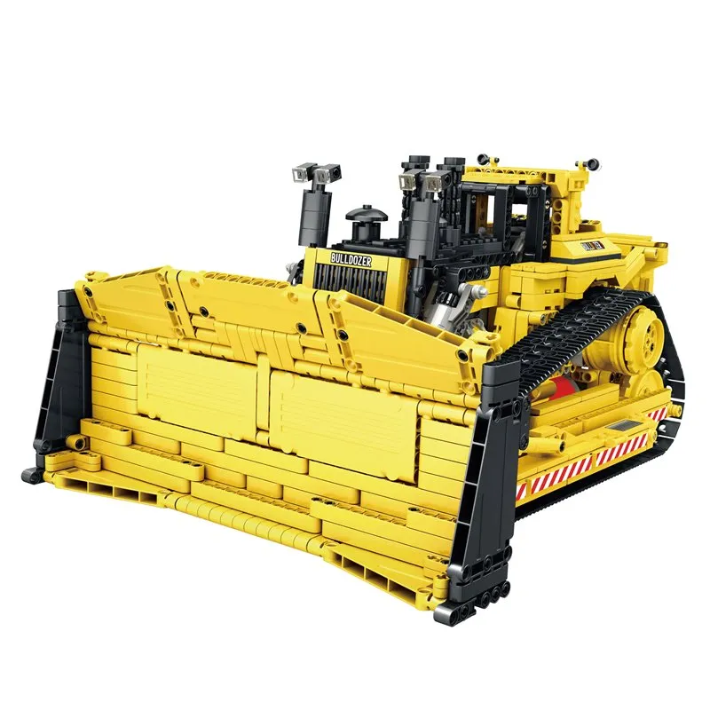 22001 Caterpillar Radiostyrd (1836pcs)