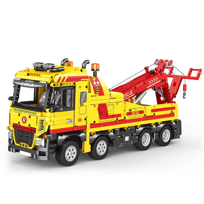 Bärgningsbil Radiostyrd (1910pcs)