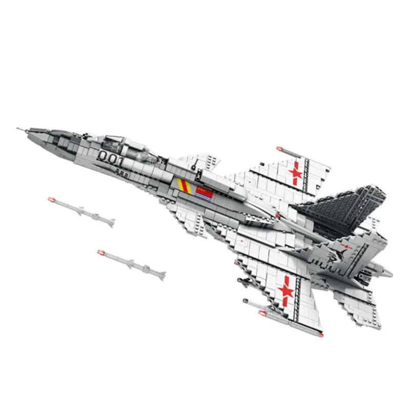 J-15 Flying Shark (1999pcs)
