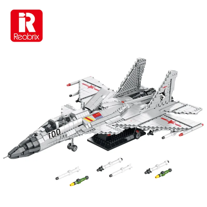 J-15 Flying Shark (1999pcs)