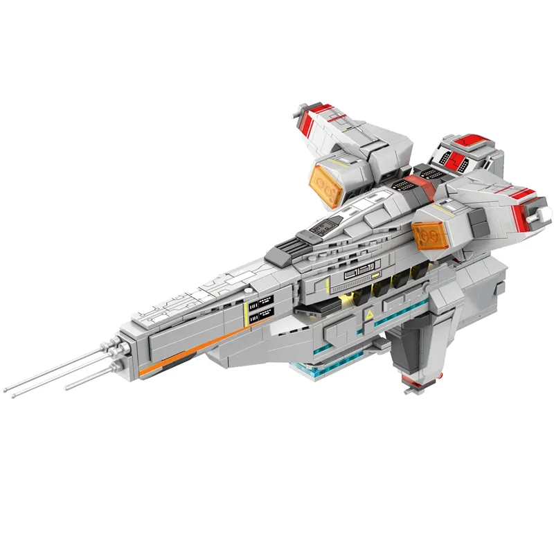 Lagrange - Ruby – Frigate (866pcs)