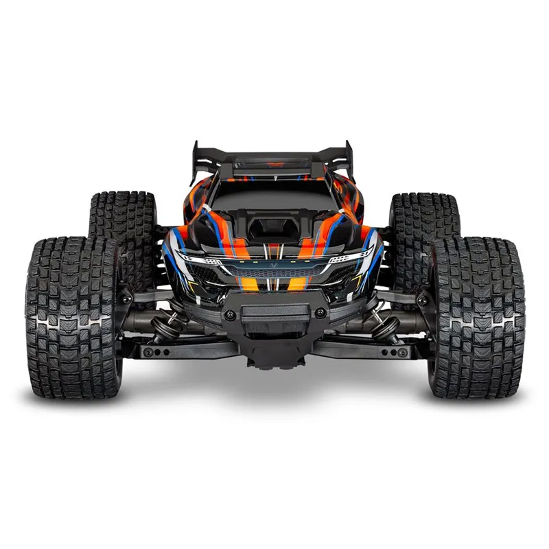 Mini XRT RTR TQi VXL-3s Orange - USB-C Laddare / 2s LiPo - 2
