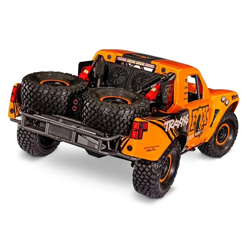 UDR 4WD TQi TSM LED-set RTR FOX1 - 3