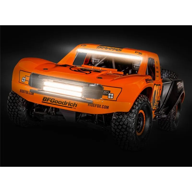 UDR 4WD TQi TSM LED-set RTR FOX1 - 4