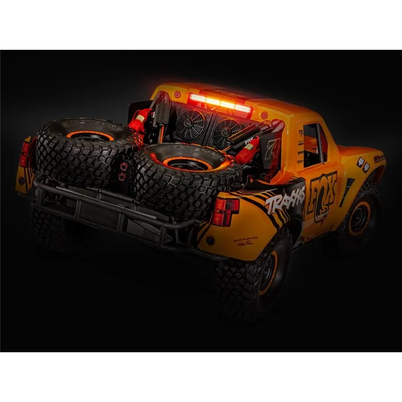 UDR 4WD TQi TSM LED-set RTR FOX1 - 5