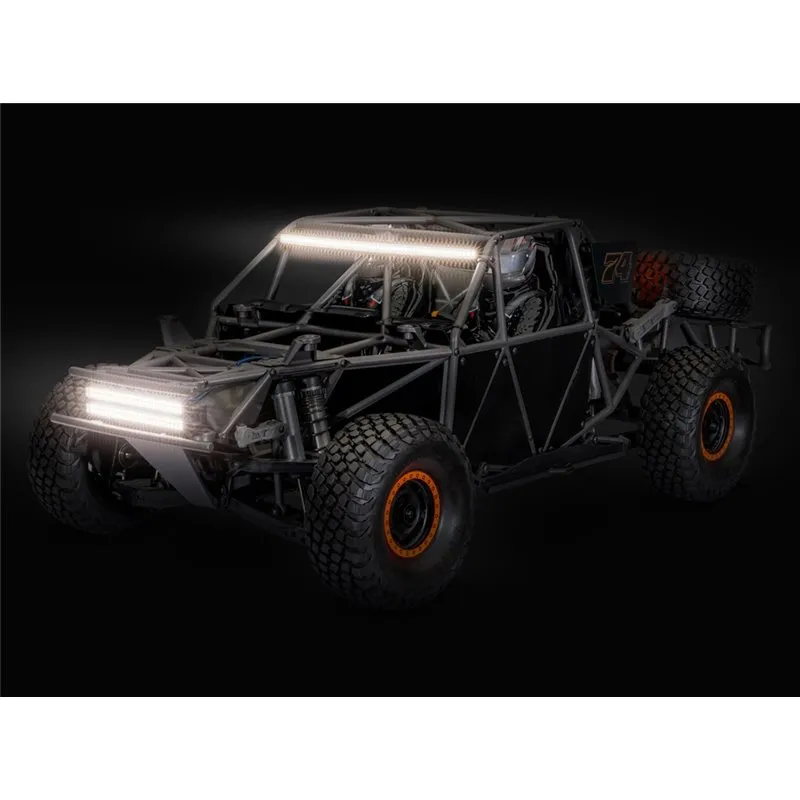 UDR 4WD TQi TSM LED-set RTR FOX1 - 6