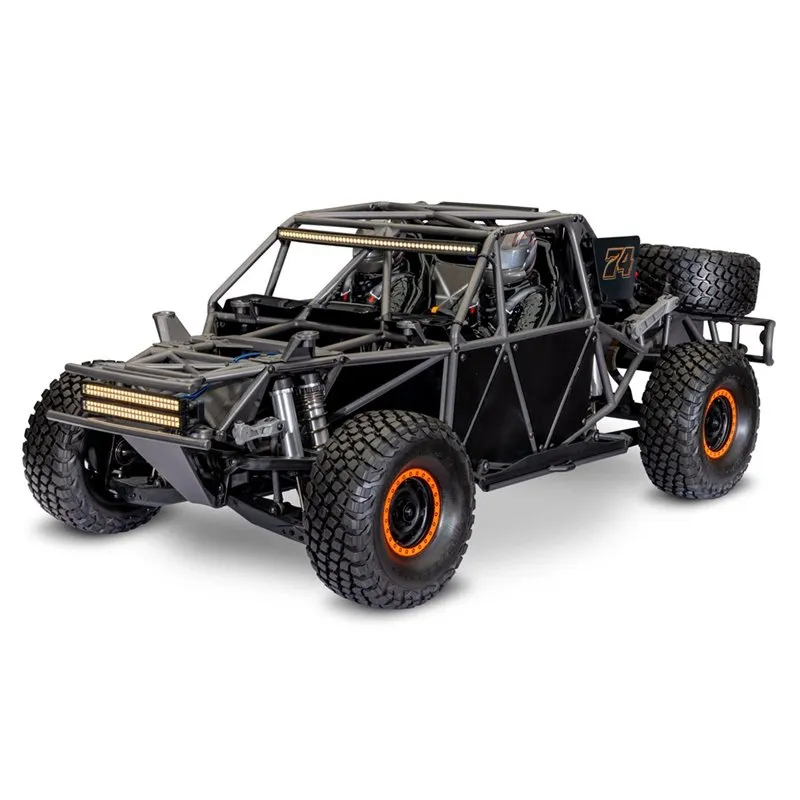 UDR 4WD TQi TSM LED-set RTR FOX1 - 7