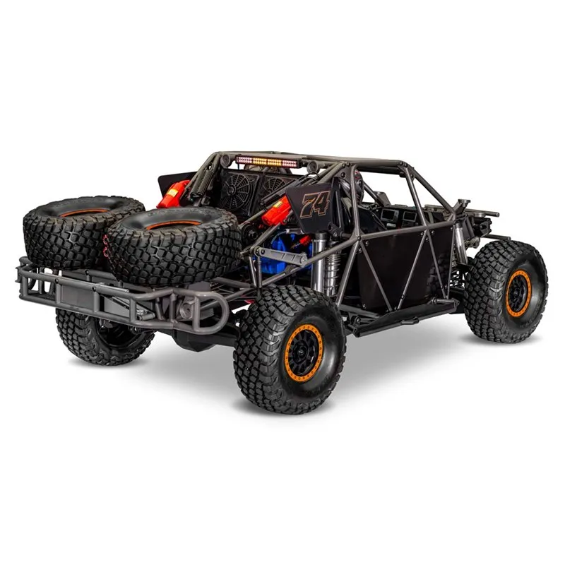 UDR 4WD TQi TSM LED-set RTR FOX1 - 9