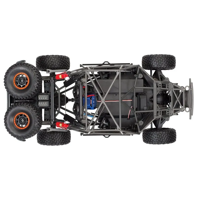 UDR 4WD TQi TSM LED-set RTR FOX1 - 11