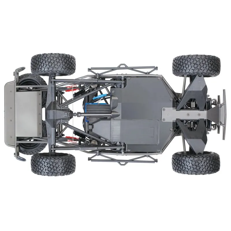 UDR 4WD TQi TSM LED-set RTR FOX1 - 12