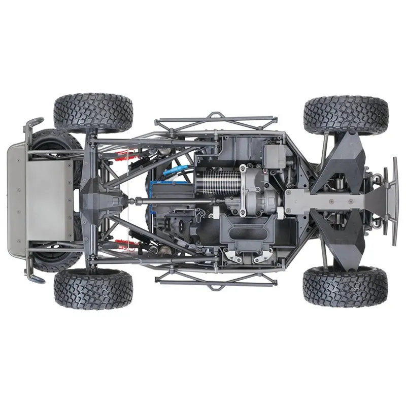 UDR 4WD TQi TSM LED-set RTR FOX1 - 13