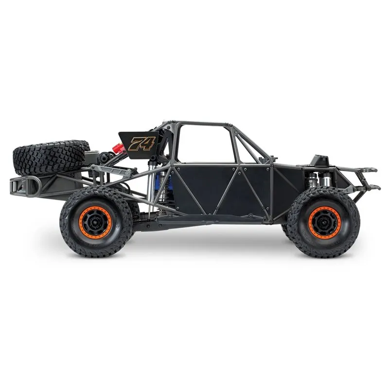 UDR 4WD TQi TSM LED-set RTR FOX1 - 14