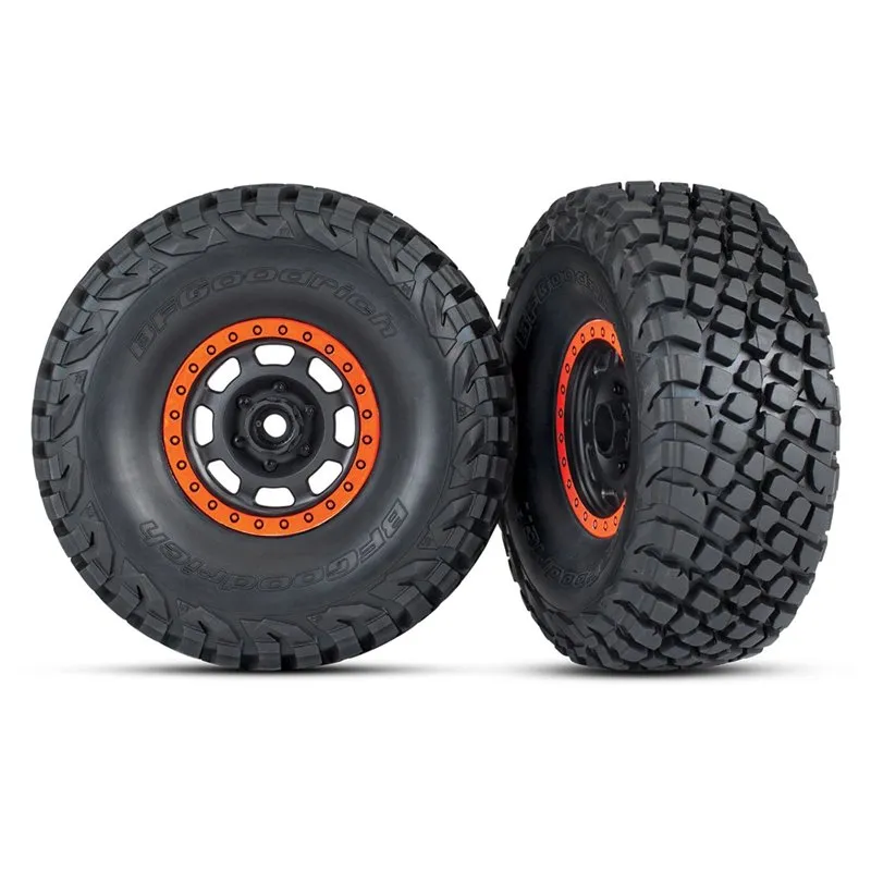 UDR 4WD TQi TSM LED-set RTR FOX1 - 16