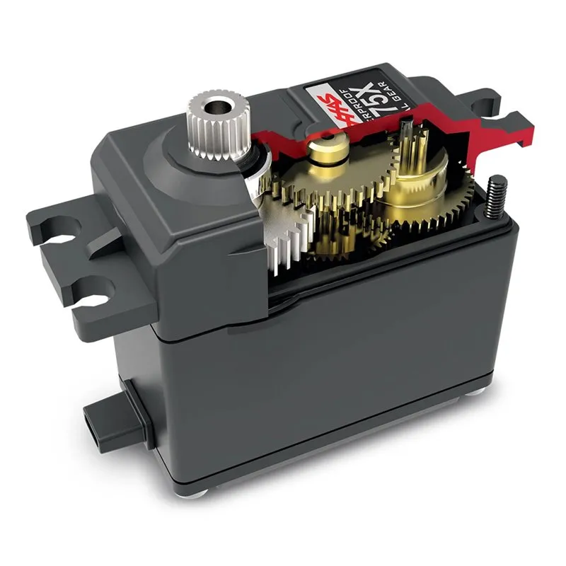 UDR 4WD TQi TSM LED-set RTR FOX1 - 21