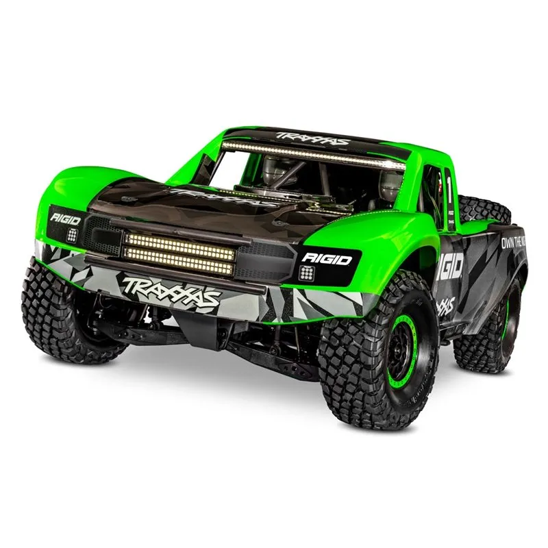 UDR 4WD TQi TSM LED-set RTR RGD1