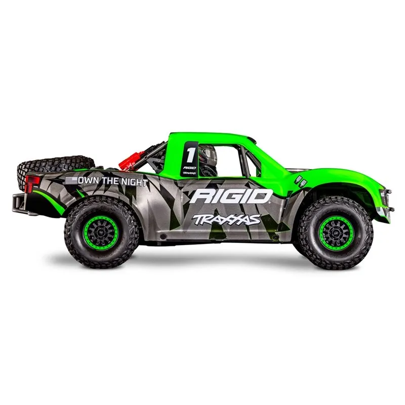 UDR 4WD TQi TSM LED-set RTR RGD1 - 2