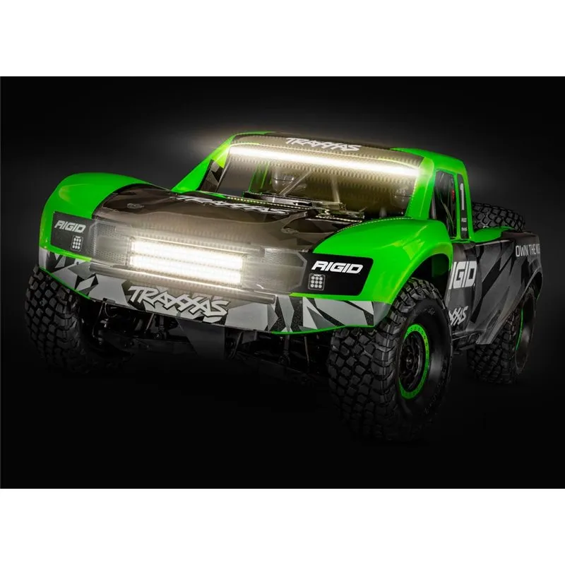 UDR 4WD TQi TSM LED-set RTR RGD1 - 4