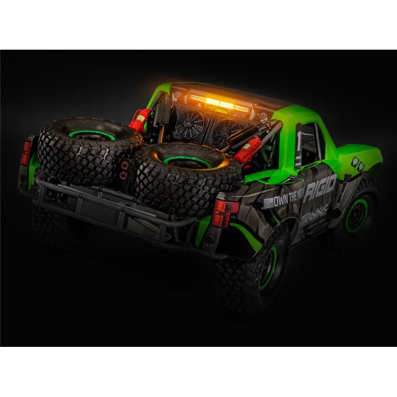 UDR 4WD TQi TSM LED-set RTR RGD1 - 5