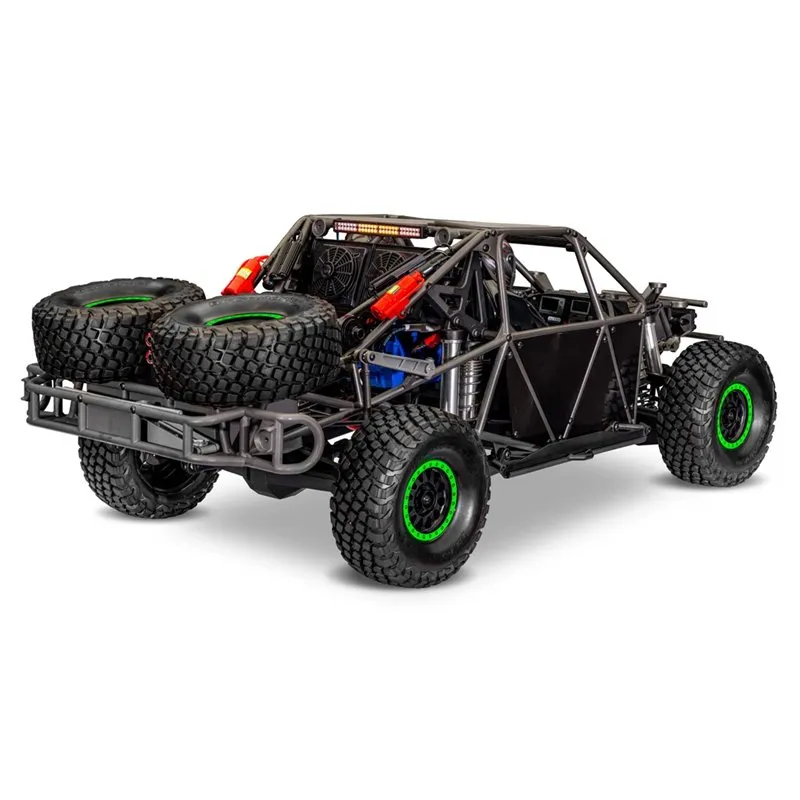 UDR 4WD TQi TSM LED-set RTR RGD1 - 8