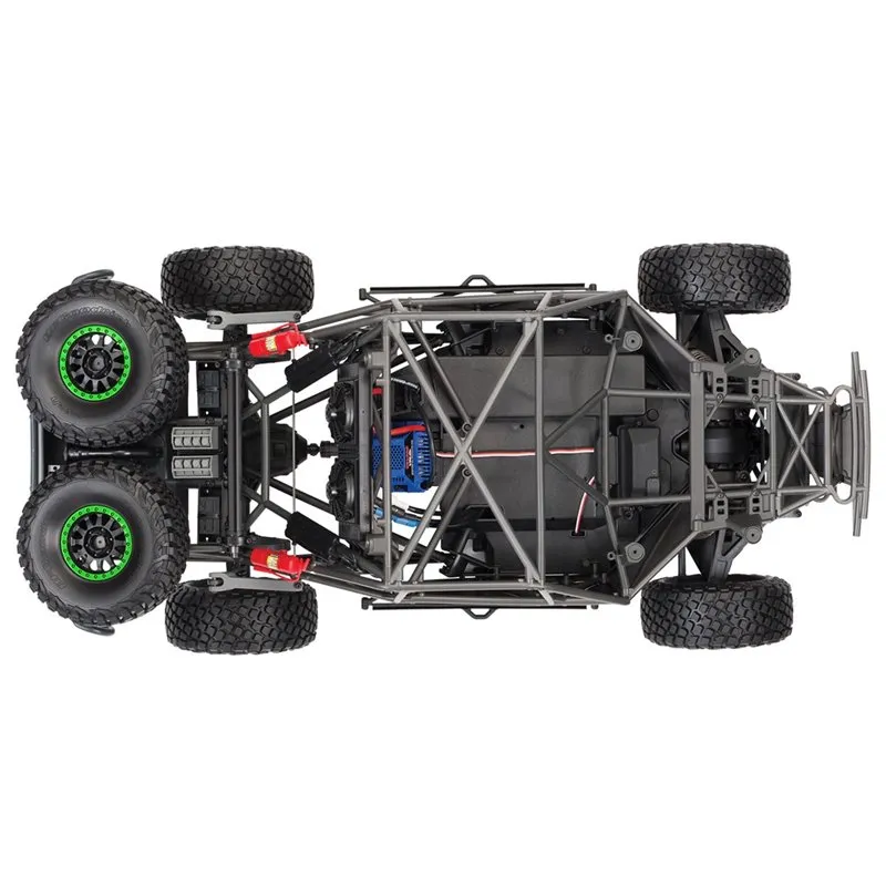 UDR 4WD TQi TSM LED-set RTR RGD1 - 12