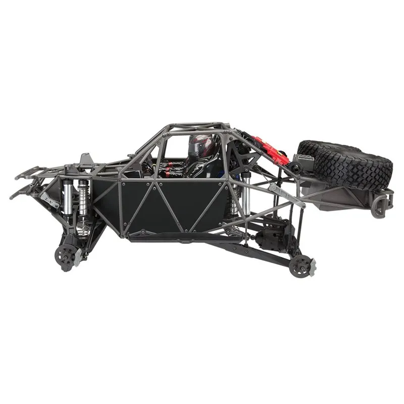 UDR 4WD TQi TSM LED-set RTR RGD1 - 13