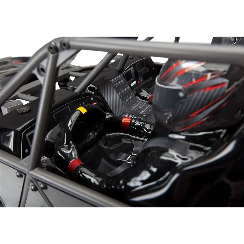 UDR 4WD TQi TSM LED-set RTR RGD1 - 20