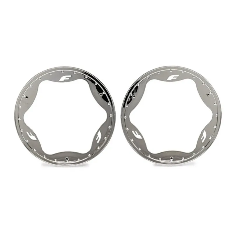 Beadlock Ringar Krom Pro Scale Sand Car Race 4.3