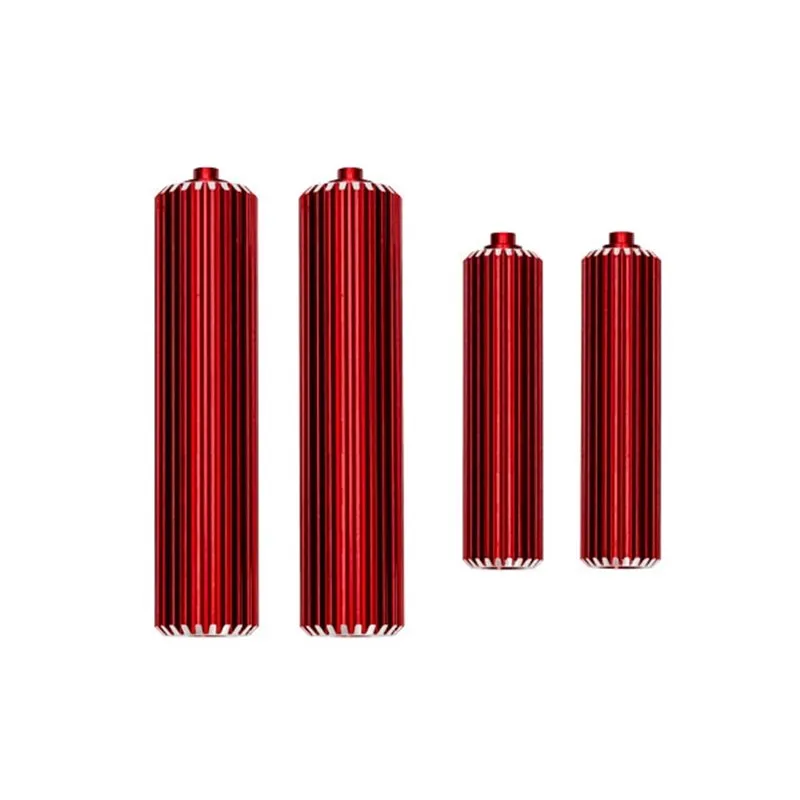 Reservoar Stötdämpare Alu Röd F+B (2+2) Funco Sand Car